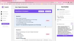 AI for Teachers with ChatGPT - Education Copilot and ChatGPT Partnership - Part 2 Instructional Video