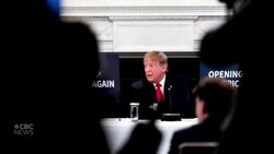 Twitter warns Trump’s tweets about Minneapolis protests “glorify violence” News Clip