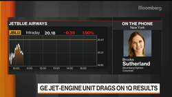 GE Burns More Cash Than Expected in First Quarter News Clip