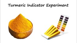 Turmeric Acid Base Indicator Experiment Instructional Video