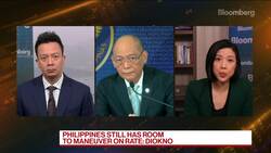 Philippine Central Bank Has Room to Maneuver on Rate Policy: Governor News Clip