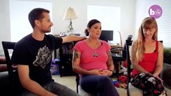 Living as a Polyamorous Triad: A Unique Family's Journey Instructional Video