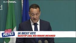 Raw Politics in full: Theresa May braces for crucial Brexit vote News Clip
