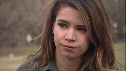 Witness to Humboldt Broncos bus crash shares how it's affected her News Clip