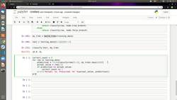Machine Learning: Random Forest with Python from Scratch - Accuracy and Error-2 Instructional Video