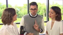 Great Canadian Baking Show's hosts know nothing about baking News Clip