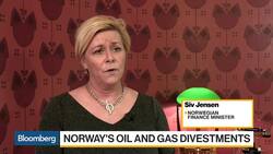 Norway's Oil and Gas Divestment Will Be Slow Process: Finance Minister News Clip