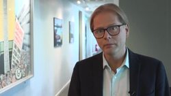 CLEAN : Swedish political commentator reacts to election of new PM News Clip