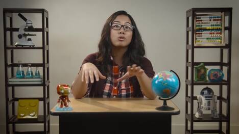 The Robot Challenge