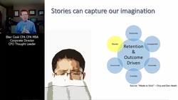 Improving Audience Retention: The Power of Storytelling and Engagement Instructional Video