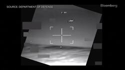 US Defense Video Shows China Fighter Near US Aircraft News Clip