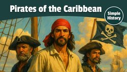The Real Pirates of the Caribbean: Fact vs. Fiction Instructional Video