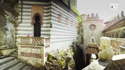 A Mad Inventor’s Surreal Fortress Instructional Video