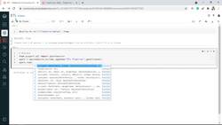 PySpark and AWS: Master Big Data with PySpark and AWS - Extracting Data Instructional Video