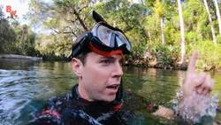 Immortal Creatures Living in Florida Crater?! Instructional Video