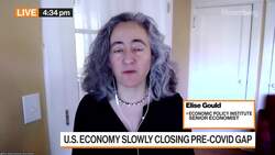We Have a Long Way to Go in the Economic Recovery: Elise Gould News Clip