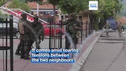 Brussels urges Vučić and Kurti to be 'more reasonable' and engage in talks to diffuse tensions News Clip