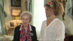 Duchess of Cornwall hosts tea for Booker Prize winners at Clarence House News Clip