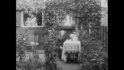Baumblütenfest, Werder 1924-1928 Stock Footage