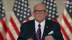 Giuliani: Democrats Urging to Vote for Defective Candidate News Clip