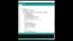 Arduino for Beginners - 2022 Complete Course - Activity 18 - Solution (Part B) Instructional Video