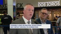 MTA warns commuters of derailed travel plans ahead of LIRR strike News Clip