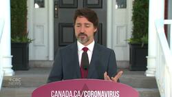 Trudeau describes how the new COVID-19 contact tracing app will work News Clip
