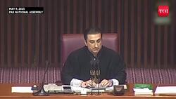 Pak MP Slams Defence Minister Asif For Terror Admission Amid India Escalation | Watch News Clip