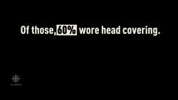 The politics of the hijab in Canada News Clip