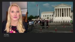 Court's draft decision on abortion 'a seismic shift' News Clip