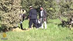 Leftover rockets will remain a threat for years in Libya News Clip