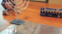 How to Keep Hanukkah Candles from Tipping Over Instructional Video
