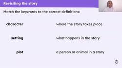 Introduction to traditional tales Instructional Video