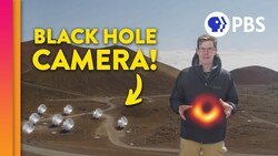 How To See a Black Hole with a Planet-Sized Telescope | STELLAR Instructional Video