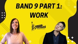 IELTS Speaking Test Series: Episode 1 (Part 1 WORK) Instructional Video