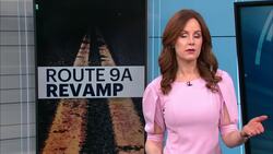 Route 9A set for $20 million upgrade to address flooding and pothole issues News Clip