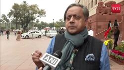 “Rhetorical language, disappointing…” Shashi Tharoor on FM Sitharaman’s Interim Budget speech News Clip