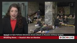 Russia launches more deadly drone, missile attacks on Ukraine News Clip