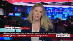 Manitoba to become 2nd province to join federal school food program Instructional Video