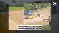 What happened in J&K Pahalgam terror attack that killed 28 tourists? News Clip