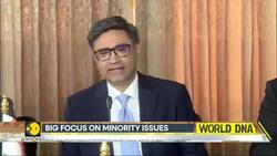 Vikram Misri In Bangladesh: Foreign Secretary Meets Yunus, Flags Attacks On Minorities | World DNA News Clip