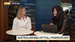 Morgan Stanley Australia's Newton on M&A Outlook News Clip