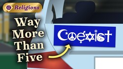 How Many Religions Are There? Instructional Video