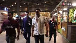 Ajay Devgn gets candid about 'nepotism' and his daughter Nysa Devgan's constant trolling: 'A few people talking rubbish News Clip