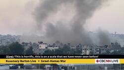 Gaza worst humanitarian catastrophe we've ever dealt with, says Palestine Red Crescent Society chief News Clip