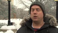 Ottawa's frost quake News Clip