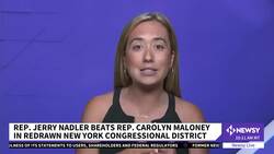 2 New York Democrats Ousted From U.S. House In Primary Losses News Clip