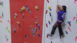 How to Understand Indoor Rock Climbing Sequencing Instructional Video