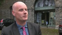 Television / Literature: Children's writer John Cunliffe dies Stock Footage