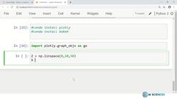 Data Science and Machine Learning (Theory and Projects) A to Z - Plotly for 3D Interactive Plotting: Plotly 3D Interactive Scatter Plot Instructional Video